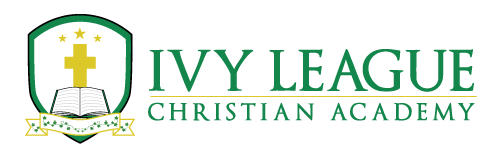 Ivy League Christian Academy Logo
